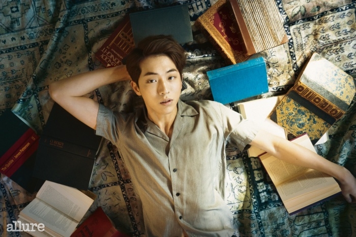 Nam Joo Hyuk
