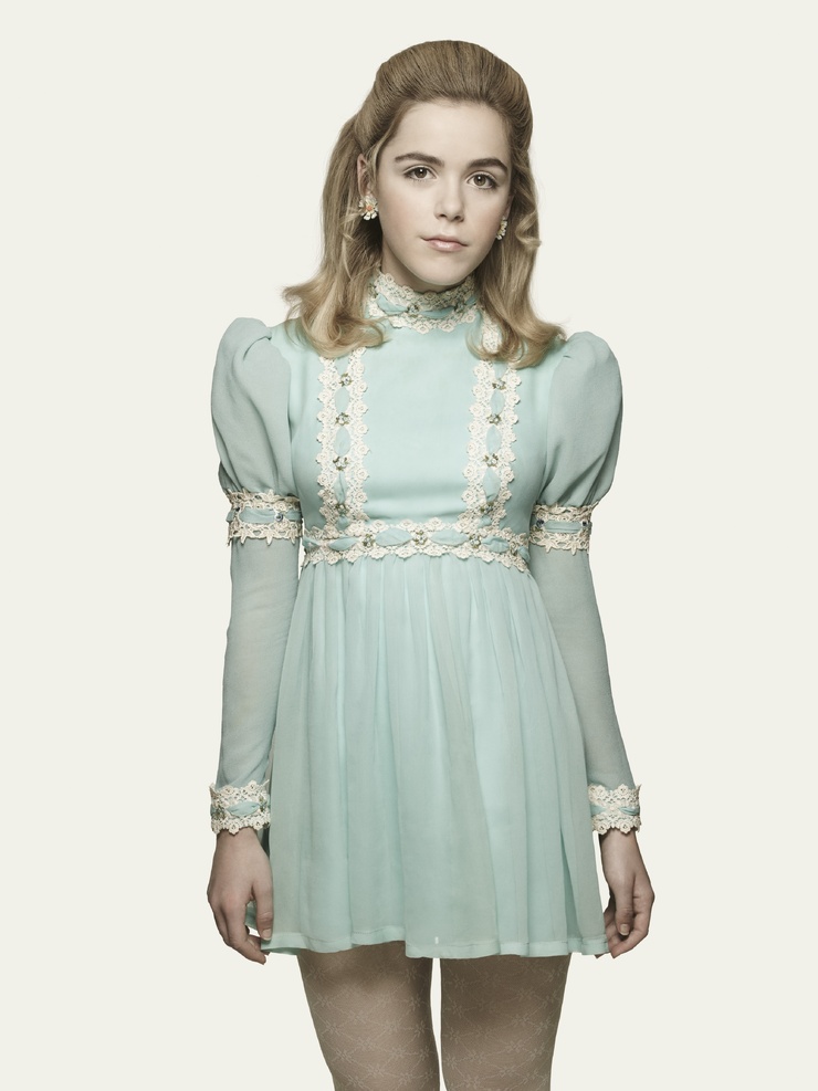 Kiernan Shipka Kiernan Shipka