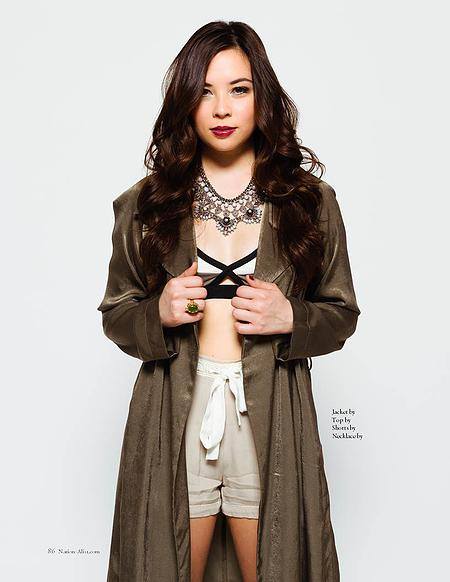 Malese Jow Malese Jow