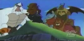 Echidna's Children