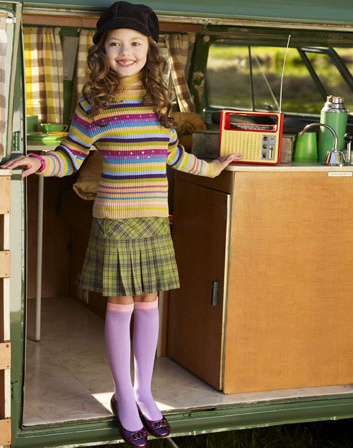 Mackenzie Foy