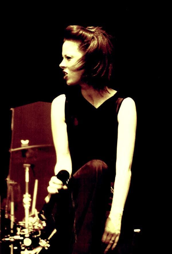 Shirley Manson