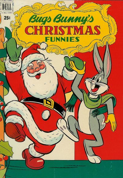 Bugs Bunny's Christmas Funnies