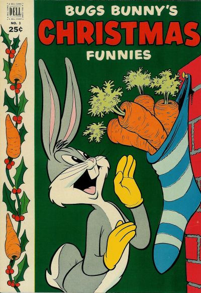 Bugs Bunny's Christmas Funnies