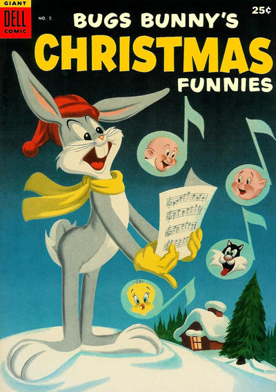 Bugs Bunny's Christmas Funnies Bugs Bunny's Christmas Funnies