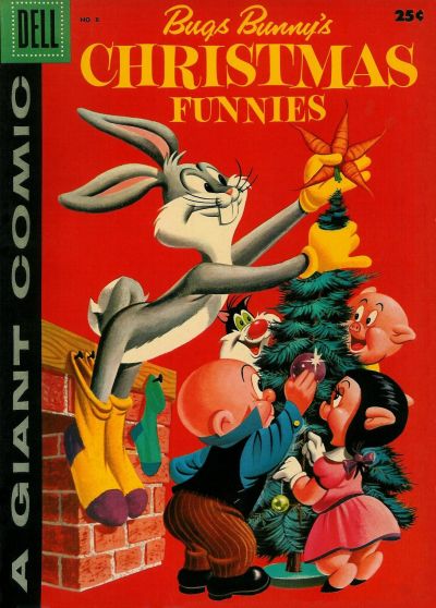 Bugs Bunny's Christmas Funnies