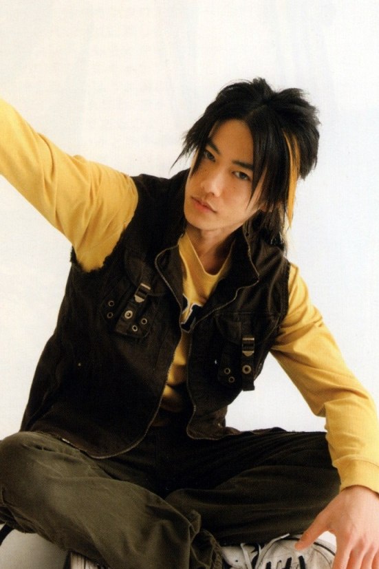 Takeru Sato