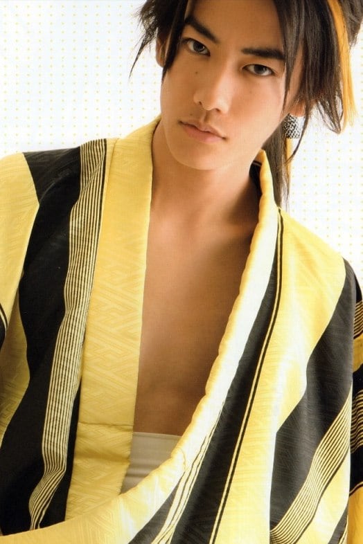 Takeru Sato