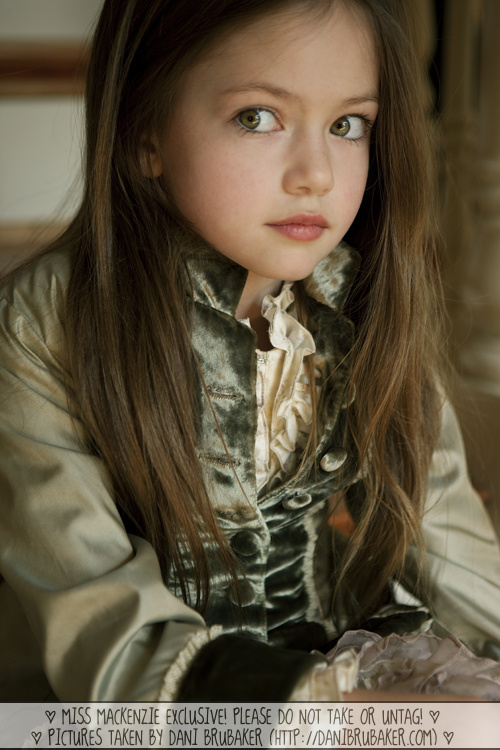 Mackenzie Foy