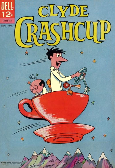Clyde Crashcup