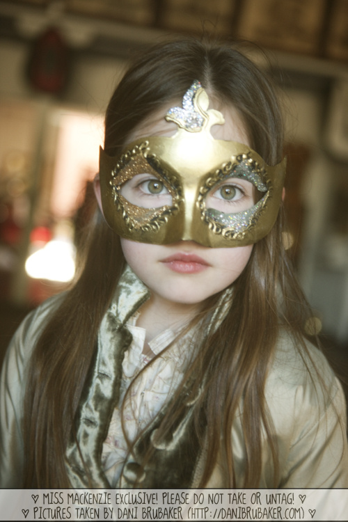 Mackenzie Foy