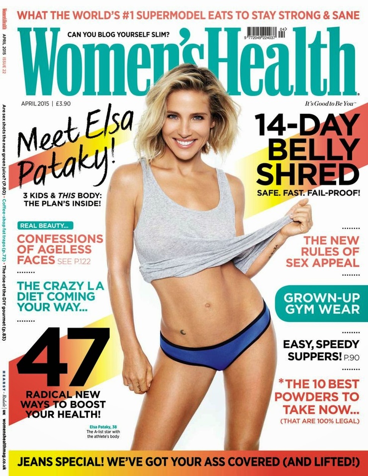 Elsa Pataky