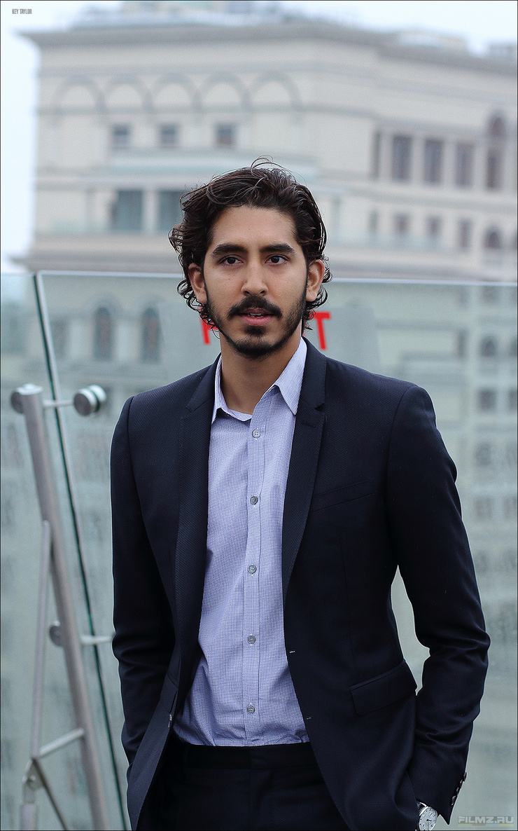 Dev Patel