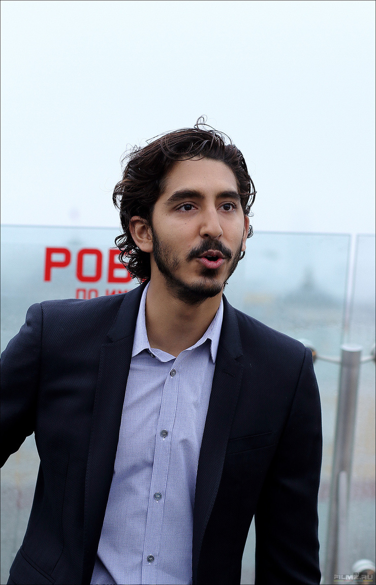 Dev Patel