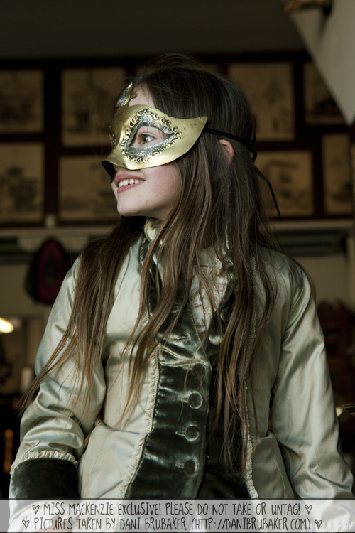 Mackenzie Foy