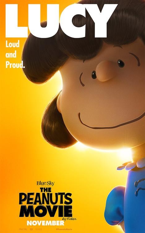 The Peanuts Movie The Peanuts Movie