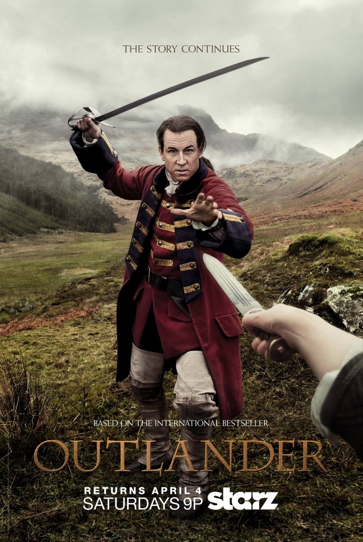 Outlander Outlander