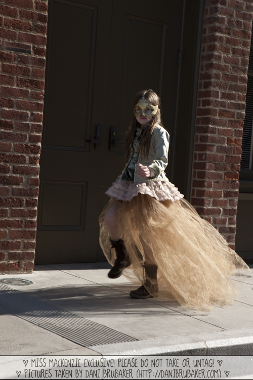 Mackenzie Foy