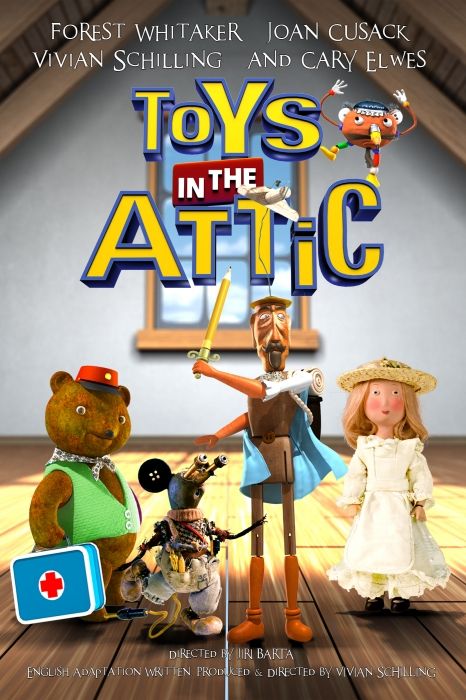 In the Attic