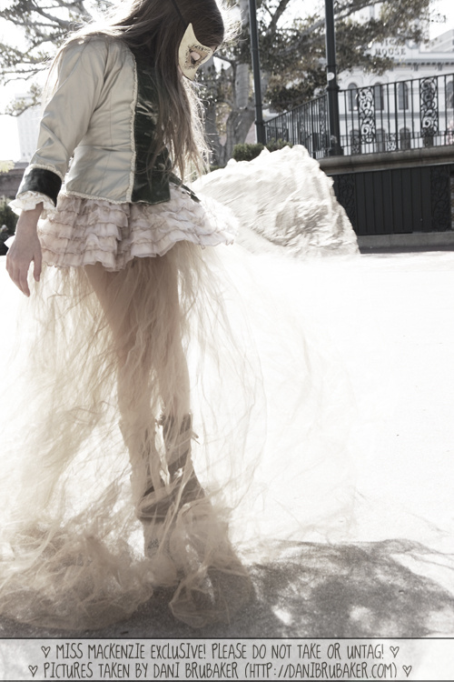 Mackenzie Foy
