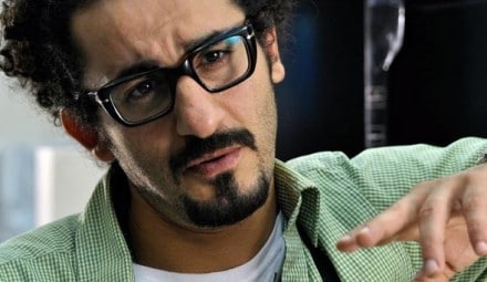 Ahmed Helmy