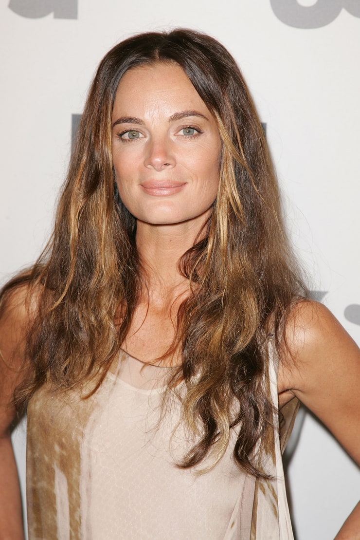 Gabrielle Anwar.