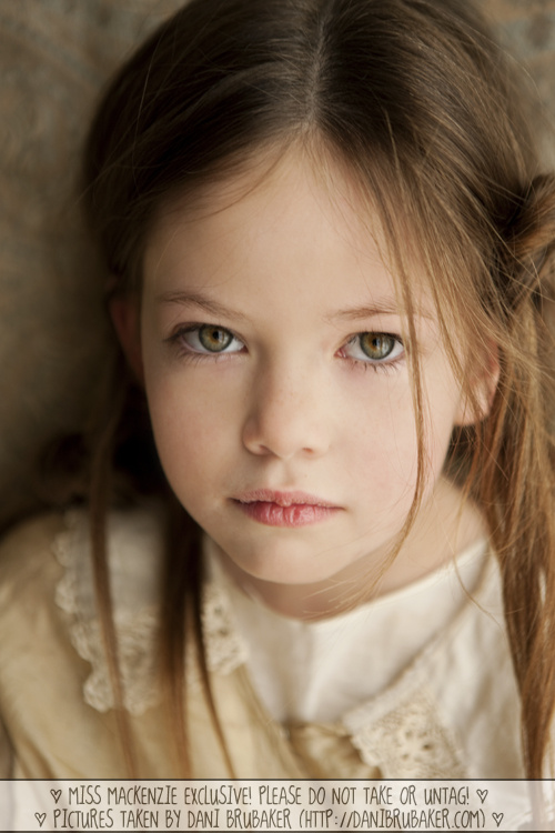 Mackenzie Foy