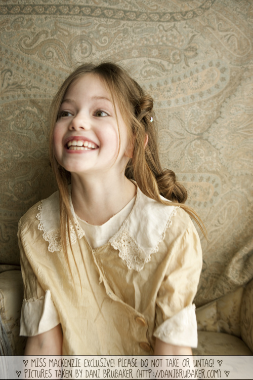 Mackenzie Foy