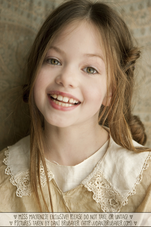 Picture of Mackenzie Foy