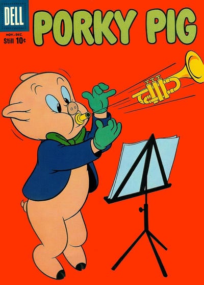 Porky Pig