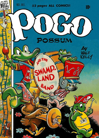 Pogo Possum