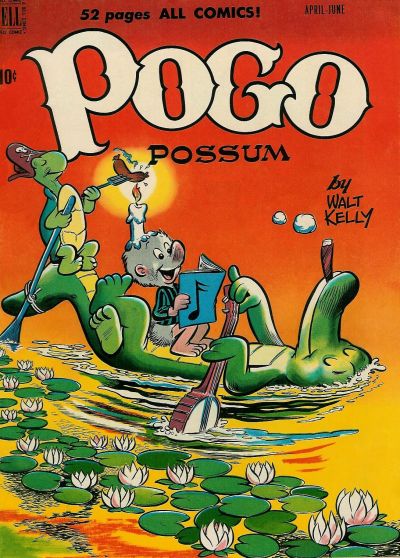Pogo Possum