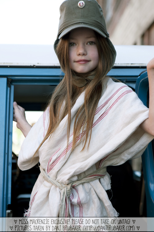 Mackenzie Foy