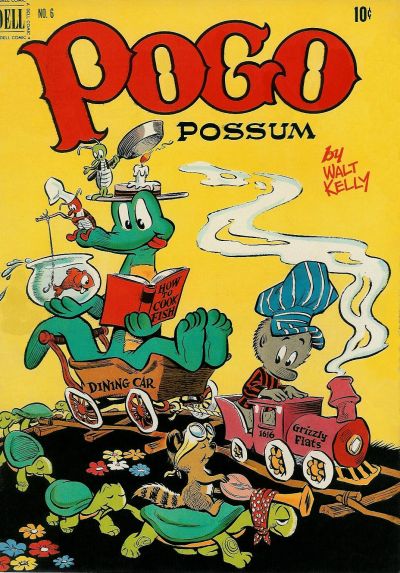 Pogo Possum