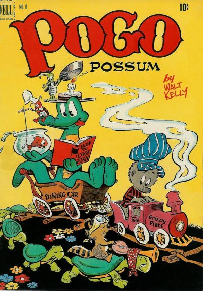 Pogo Possum Pogo Possum