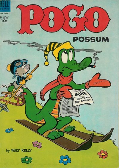 Pogo Possum