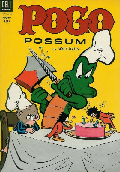 Pogo Possum