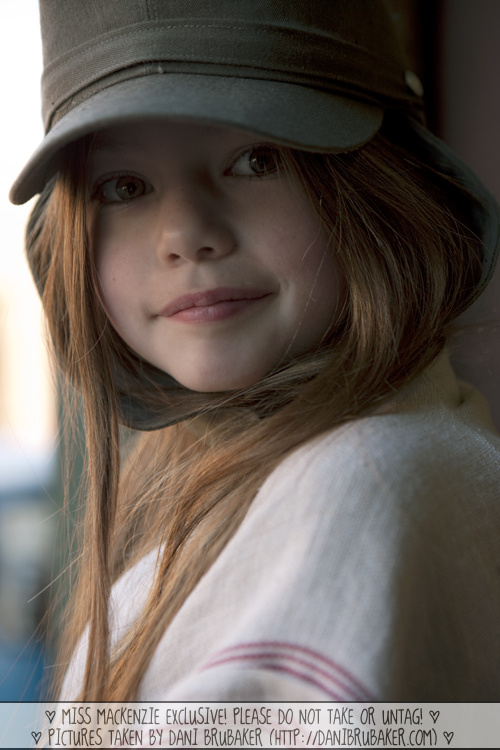 Mackenzie Foy