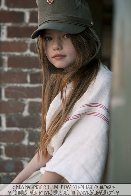 Mackenzie Foy