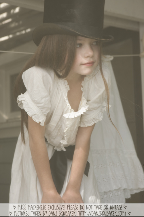 Mackenzie Foy