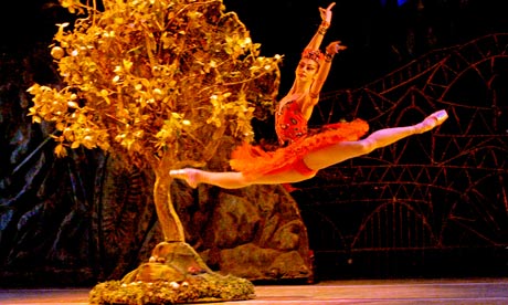 The Firebird The Firebird
