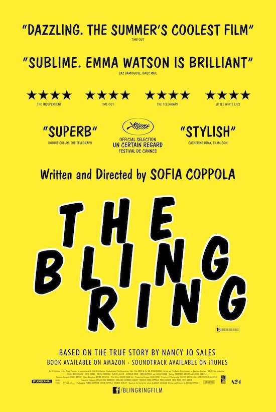 The Bling Ring The Bling Ring