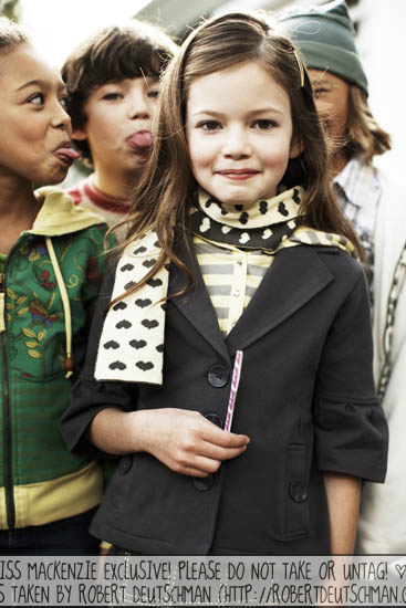 Mackenzie Foy