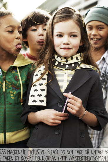 Mackenzie Foy