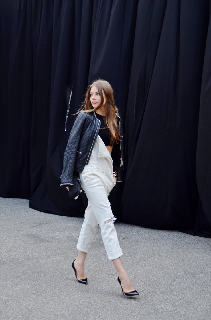 Xenia Tchoumitcheva Xenia Tchoumitcheva