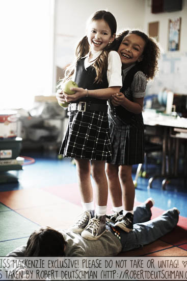 Mackenzie Foy