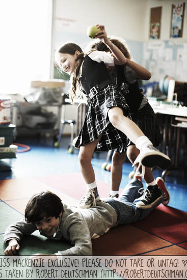 Mackenzie Foy