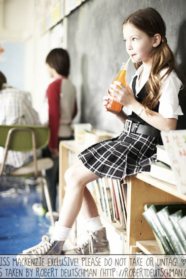 Mackenzie Foy