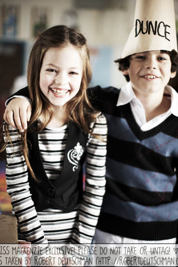 Mackenzie Foy