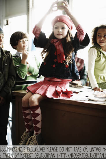 Mackenzie Foy